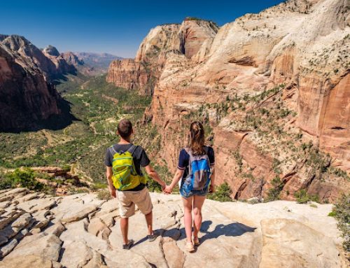 Plan A Romantic Retreat At Zion National Park