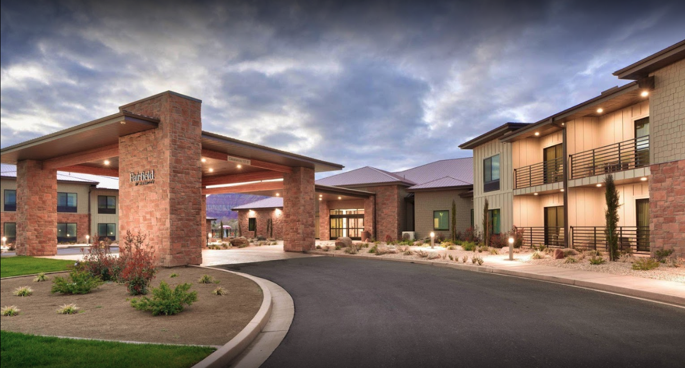 Marriott Fairfield Virgin | Hotels Near Zion National Park