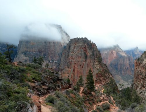 What to Know When Hiking Angels Landing