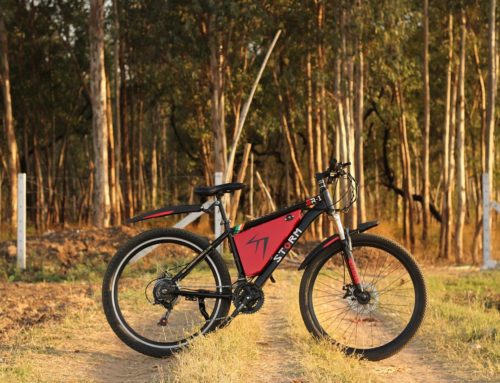 Why E-Bikes are the New Way of Seeing Zion?