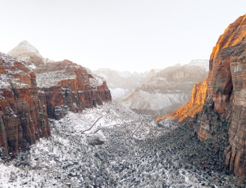 Tips for Planning a Winter Zion Adventure