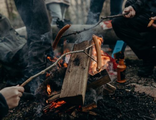Easy Camping Recipes to Try Now!