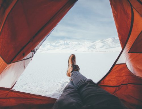 Tips for Camping in the Winter