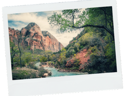 A Brief History of Zion National Park