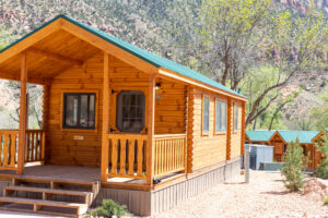 ferber cabins and resort amenities, best places to stay in southern utah